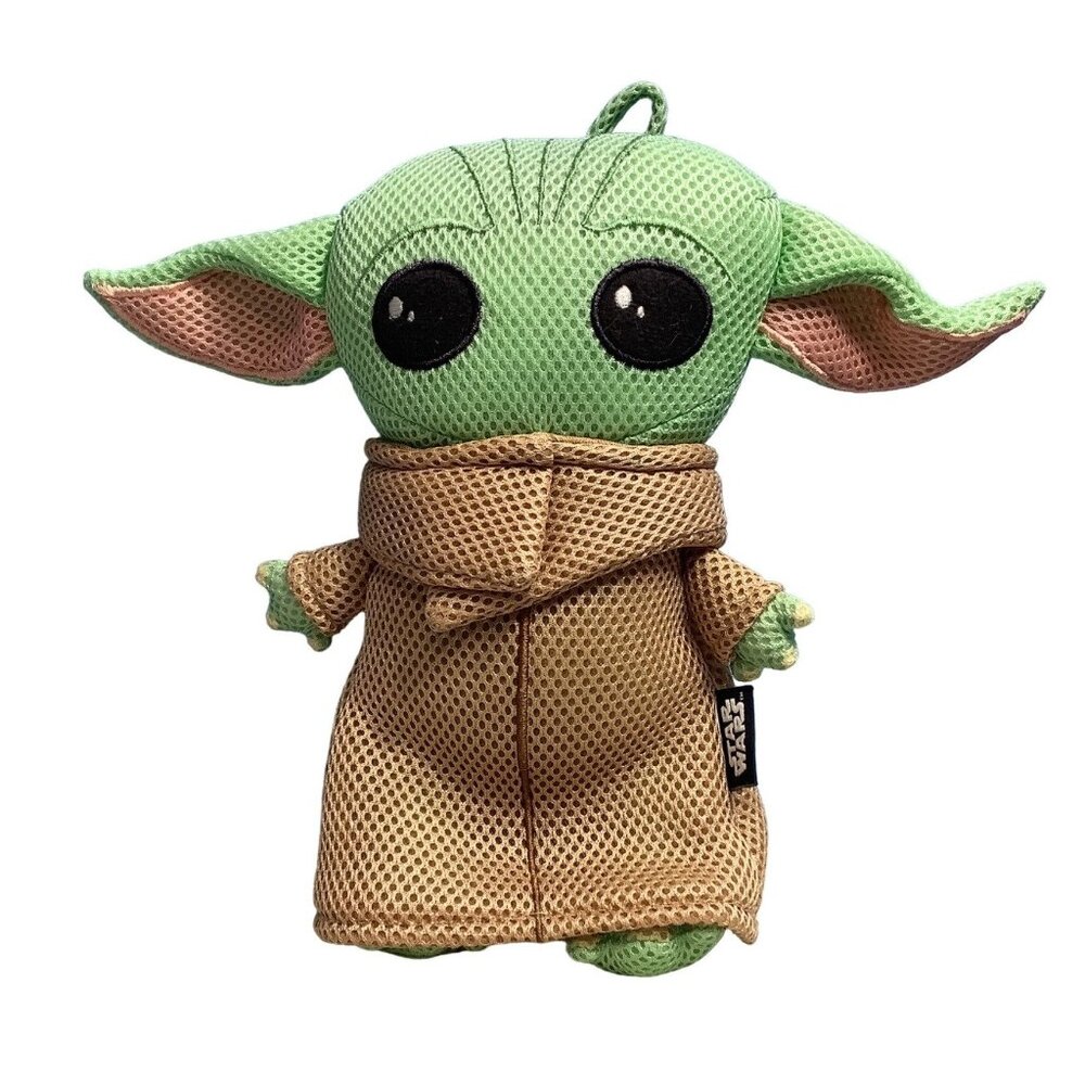 Star Wars  Baby Yoda Stuffed Animal 11” Plush The Child Mandalorian